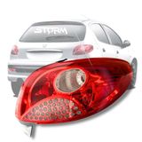 Lanterna Direita Luz Freio Traseira Peugeot 207 2008 A 2015