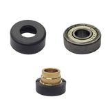Rolamento De Esferas Para Gws 17-125 (1607000v38) - Bosch
