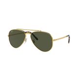 Óculos De Sol Ray Ban Rb 3625 New Aviator 9196/31 58