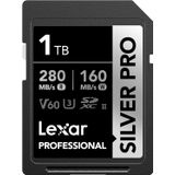 Cartão Memória Lexar Sd Xc 1tb 280mb/s Uhs-ii V60