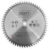 Serra Circular Madeira 9.1/4&#39;&#39;x60d 79,0008 Graff Vantage