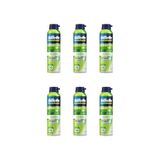 Espuma De Barbear Gillette Prestobarba 150g Sensivel-kit 6un