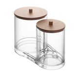 Pote Multiuso Lyor My Box De Poliestireno 15cm X 9cm X 11,5c
