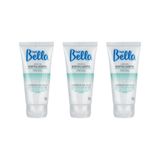 Creme Esfoliante Facial Depil Bella Alecrim 50g - Kit 3un