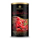 Proteína Whey Red Berry 450g Hidrolisada Essential Nutrition