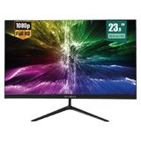 Monitor 23.8&#39; Gamer 165hz Full Hd, 1ms, Sem Borda - Draxen