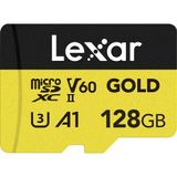 Cartão Memória Lexar Micro Sd Xc 128gb 280mb/s Uhs-ii V60