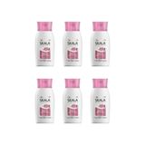 Hidratante Skala 400ml Rosas E Amêndoas Kit 6un