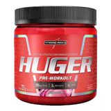 Pré-treino Huger 320g Bubble Gum - Integralmedica