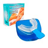 Aparelho Importado Oral Moldável Anti Ronco E Anti Apnéia