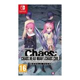 Jogo Chaos Double Pack - Steelbook Launch Nintendo Switch