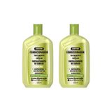 Condicionador Gota Dourada 430ml Fortalece Queda - Kit C/2un