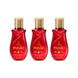 Oleo Corporal Paixao 100ml Tentadora-kit C/3un