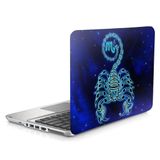Skin Adesivo Protetor Para Notebook 15 Signo Escorpião D1