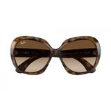 Óculos De Sol Feminino Ray-ban Rb4098 642/13 Jackie Ohh Ii