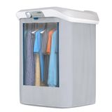 Secadora De Roupa Latina Sr555 Cinza 127v/60hz 2x1 Aquecedor