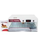 Chocadeira Ovoscópio 60/70 Ovos Galinha Automática 110 Volts