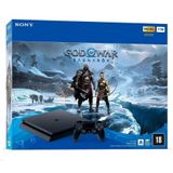 Console Ps4 Slim 1tb + God Of War Ragnarok