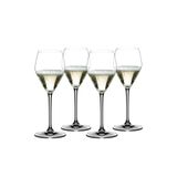 4 Taças Riedel Espumante Extreme Prosecco Champagne 305ml