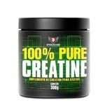 Creatina Monohidratada 100% Pura (300g) Pride