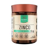 Zinco Quelato (vegano) - Nutrify 60 Cápsulas