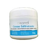 Creme Facial Hidratante De Rápida Absorção Aromá 50 G