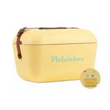 Caixa Termica Cooler Polarbox 12litros Bolsa Amarelo