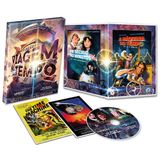 Box Dvd Viagem No Tempo A Maquina + Um Século Em 43 Minutos