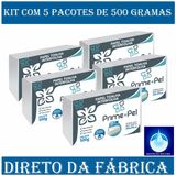 Papel Toalha Interfolha Branco Luxo Banheiro Kit 5000 Folhas