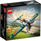 Lego Technic Avião De Corrida 42117 - Rápido E Divertido