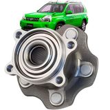 Cubo Roda Traseira Nissan X-trail 2.4 13
