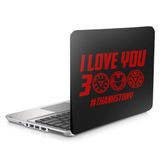 Skin Adesivo Protetor Notebook 14 Wide Homem Ferro Iron Man