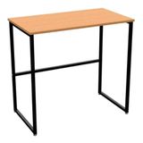 Mesa Para Notebook Madeira Escrivaninha Estação De Trabalho