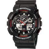 Relógio Casio G-shock Ga-100 Led 200m