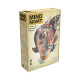 Jogo De Tabuleiro Mind Mgmt O Jogo De Espionagem Psíquica