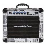 Amplificador Mackintec Maxx 15 Transistor Guitarra De 15w