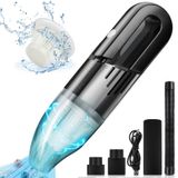 Aspirador Portátil Recarregável Sem Fio 120w 6000pa