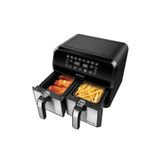 Fritadeira Air Fryer Dual Duplo Cesto 8l Mondial 220v