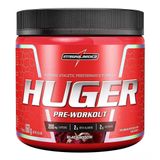 Pré-treino Huger 160g Black Widow - Integralmedica