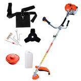 Roçadeira Bipartida À Gasolina 2,2hp 2t 52cc Skim5100 Intech
