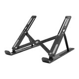 Suporte Para Notebook Fortrek 10 Níveis De Ajuste Dobrável