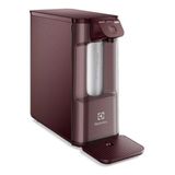 Purificador De Água Pure 4x Electrolux Vinho Bivolt - Vinho