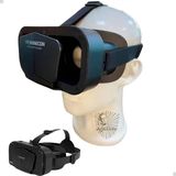 Óculos Vr Shinecon G10 Para Jogos E Vídeos Vr Em Smartphones