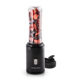 Liquidificador Individual Preto, Dois Copos, Personal Blend