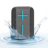 Alto-falante Sem Fio Hopestar P16 Ipx6 Submersível Cinza
