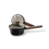 Panela Royal Rustic 16cm 1,3l Indução - Clink