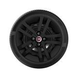 1x Calota Fiat Argo Aro 14 2021 Preto Unidade 294cb