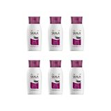 Hidratante Corporal Skala 400ml Açai Kit 6un
