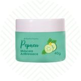 Máscara Facial Antirressaca Pepnew Desinchar A Pele 40g