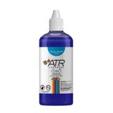 Corante Cosmético Azul Bebe 100 Ml Atr